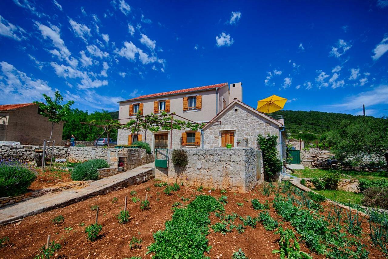 Betini Apartments - Authentic Island Escape Komiža Dış mekan fotoğraf